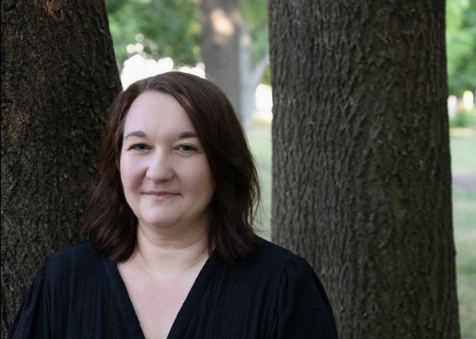 Porträt der Psychotherapeutin Verena Seidl